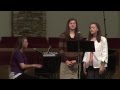 All I Have Is Christ - Claire Hoffmann, Grace Hoffmann, Kelly Joines