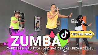 SENAM ZUMBA TIKTOK VIRAL BIKIN GOBYOS