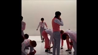 [ENG SUB] Very Nice with sandbags - Seventeen_Dance Together 160714