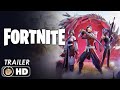 Fortnite Chapter 6 Season 1: Hunters Official Gameplay Trailer (2024)