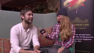Chace Crawford - FWC Interview