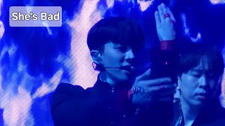 이기광 (LEEGIKWANG) - She's Bad (241006 LIVE IN TAIPEI )