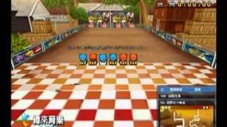 TeSL職業電競聯賽第六屆_Kart Rider例行賽062_Yoe vs.華義