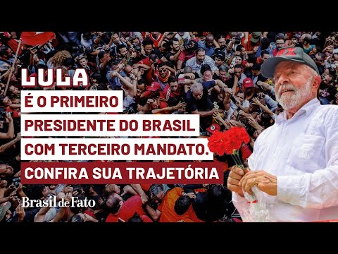 Luiz Inácio Lula Da Silva é Eleito Presidente Do Brasil: Relembre Os ...