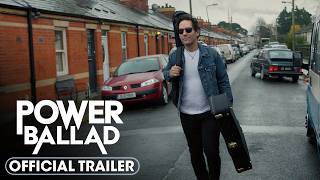Power Ballad (2026) Official Trailer 2 - Paul Rudd, Nick Jonas
