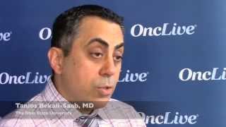 Dr. Bekaii-Saab Discusses an Analysis of Bevacizumab or Cetuximab for CRC