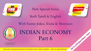 Economy: Do You Know Series | Part 6 | With Funny Jokes, Tricks \u0026 Shortcuts