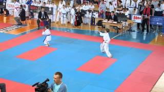 Karate Kata Heian Shodan