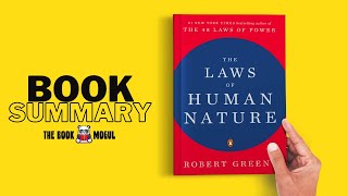 The Laws of Human Nature by Robert Greene Book Summary