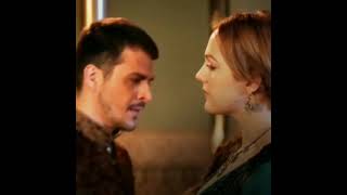 Hürrem ❤️ Mustafa  --Bu sahnede ne oluyordu?#muhteşemyüzyıl#hürremsultan#sultansüleyman#mustafa