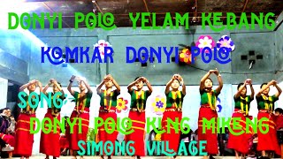 donyi polo king mingkeng sila.#adis videos#adis songs#donyi polo songs#komkar donyi polo