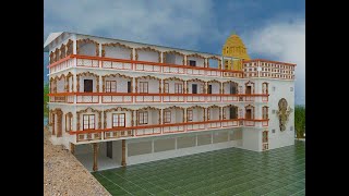 New Temple plan: ISKCON Mangalore Sri Jagannath Mandir