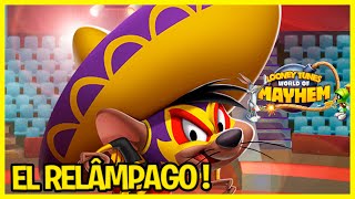 EL RELÂMPAGO ! | LOONEY TUNES WORLD OF MAYHEM Gameplay Walkthrough