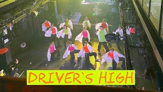 2023年新歓 ：夜ライブ「Driver's high」規格外free style