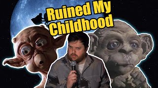 The 3 Bizarre ET Knock-Offs That Ruined My Childhood