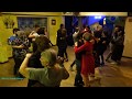 LESSON IN PROGRESS with guest teacher Antonio Filipe Kizomba Leeds UK 06Mar,2020