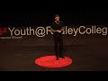 Turning a black hole white | Lewis Raymond Taylor | TEDxYouth@RadleyCollege