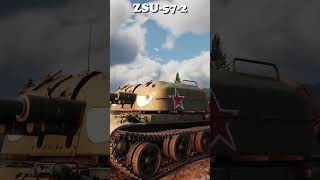 Most Annoying Tanks To Fight In WAR THUNDER - PART 2 #warthunder #relatable