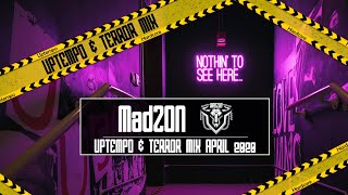 UPTEMPO \u0026 TERROR MIX April 2020