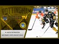 Nottingham Panthers v UQTR Patriotes - 24-08-24