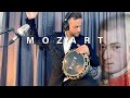 🎭MOZART DARBUKA COVER | Symphony No. 25 🎻- Omar Kattan