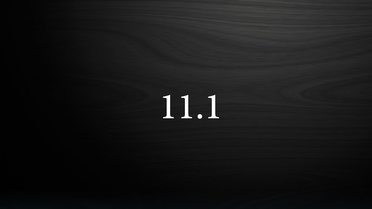 Chapter 11 Part 1 Youtube