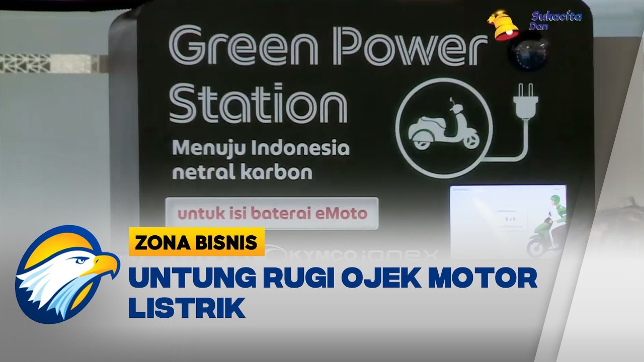 Selain Ramah Lingkungan, Apa Keuntungan Dan Kerugian Gunakan Motor ...