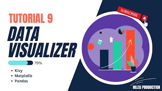 Data Visualizer App in Python using Kivy, Matplotlib & Pandas | Tutorial 9 | Extracting Data