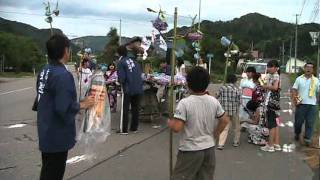 高橋の虫おくり　２　2011.7.19