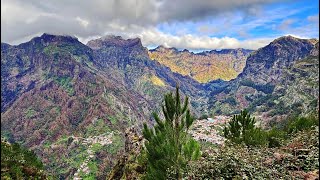 Madeira and Óbidos, Portugal