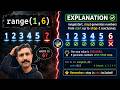 Range Function in Python Step-by-Step Tutorial
