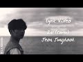 BTS Jungkook - 2U (Cover) Lyric Video