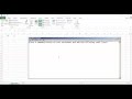 Excel Swap Values - VBA macro