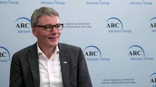 Smart Safety Platform Executive Interview  - Dr. Alexander Horch of HIMA - ARC Industry Forum 2019