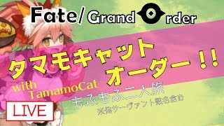 【FGOライブ配信】キャットと修練場【周回雑談】