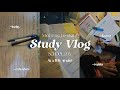 (After school) Study vlog as 10th grader☕️: motivation to study aesthetic indian vlog, notes, tips!