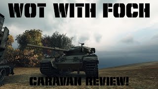 Caernarvon review!