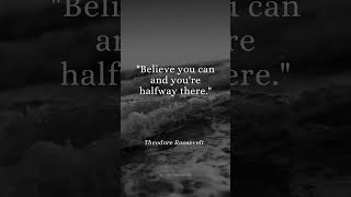 Believe you can   #daily #life #quotes #motivation #wisdom