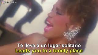 Whitney Houston - Greatest Love Of All | Subtitulada Español - Lyrics English