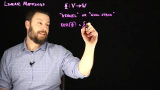COS 302: Linear Maps