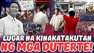 ITO ANG KATATAKUTAN NA LUGAR NG MGA DUTERTE?