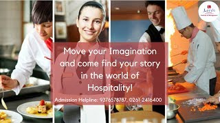 Lords Institute Surat - Hotel Management Course - Hospitality - Career - Surat - Gujarat