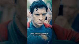 The First Trailer of the New Superman Movie Has Been Released! 2025 Superman