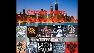 Chicago Latino Gangs - Part1