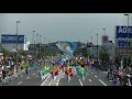 飛翠迅2016花鳥風月　ちばyoskoi2016市原会場パレード