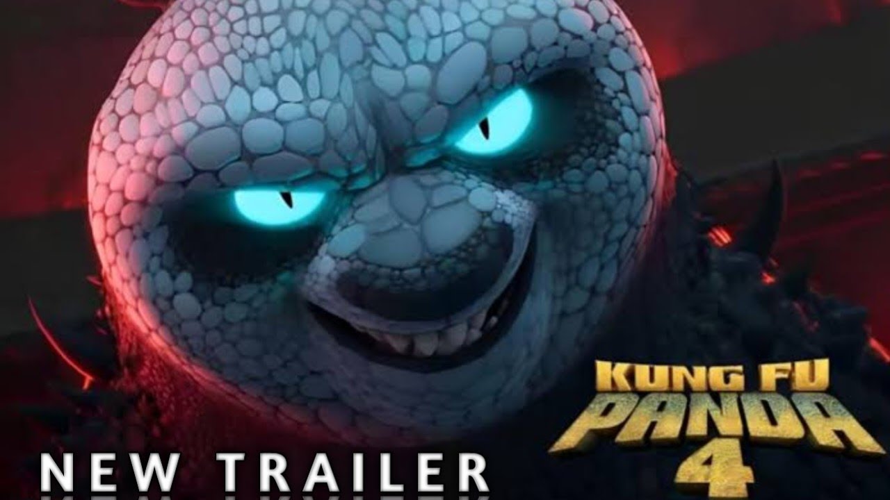 KUNG FU PANDA 4 | NEW TRAILER (2024) | UNIVERSAL PICTURES | (HD) - YouTube