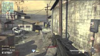 MW3 Survival Mode Wave 100 - Road from 1 to 100