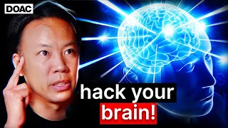10 Brain Hacks To Perfect Memory & LEARN 10X FASTER | Jim Kwik