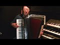 13 jours en france 白い恋人たち nori nagasaka accordion