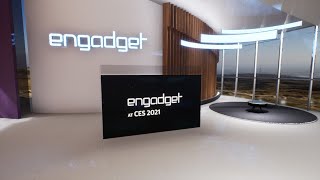 Engadget CES 2021 虛擬舞台 Day 2 直播：緊貼 AMD、NBA、Sony、華碩等最新產品發佈及專訪｜Engadget 中文版